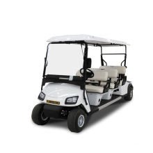 Comfortable 6 Passengers Club Car Golf Cart with Radio